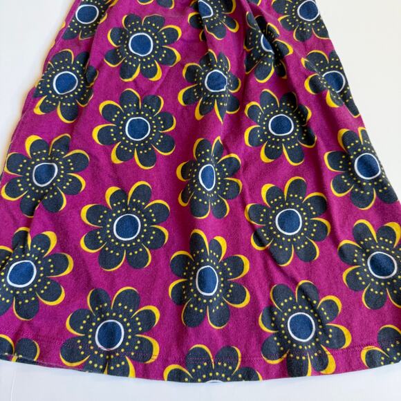 Tea Collection Rosebank Mini Dress Girls 4 - Picture 3 of 11